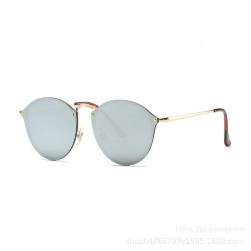 Fashion Trend Sunglasses Colorful Versatile Simple Sunglasses Cross border Cycling Network Red Glasses
